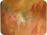 01 Durchblick
80 x 80 cm, Acryl mit Ölkreide auf Leinwand, 2007